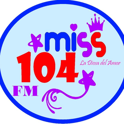 תמונה של תחנת 'Miss 104 FM'