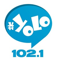 'Yolo 102.1'电台的图片