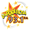 Afbeelding van het 'La Poderosa (Tuxpan) - 93.1 FM - XHCRA-FM - Radiorama - Tuxpan, Veracruz' station