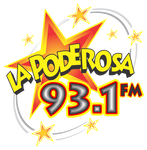 Image of the 'La Poderosa (Tuxpan) - 93.1 FM - XHCRA-FM - Radiorama - Tuxpan, Veracruz' station