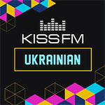 Image of the 'Kiss FM Ukraine HD' station