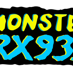 Imagem da estação 'Monster RX 93.1'