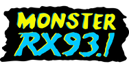 Image of the 'Monster RX 93.1' station