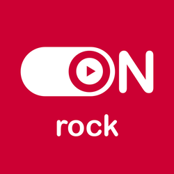 '- 0 N - Rock on Radio' स्टेशन की छवि