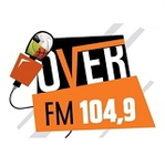 Image of the 'Over 104.9' station