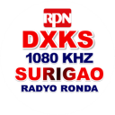 Slika postaje 'RPN DXKS Surigao'