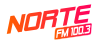 Image of the 'Norte FM - Londrina' station