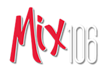 Image of the 'Mix 106 Radio' station