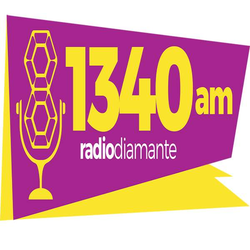 Imagen de la estación 'Radio Diamante (Matamoros) - 1340 AM - XEMT-AM - Corporativo Radiofónico de México - Matamoros, TM'