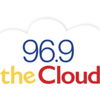 Image of the '96.9 the Cloud' station