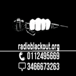 Image of the 'Radio Blackout Torino' station