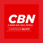 Image of the 'CBN Campinas' station