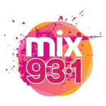 Image of the 'MIX 93.1' station