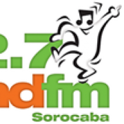 Image de la station 'Band FM 102.7'