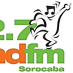 Afbeelding van het 'Band FM 102.7' station