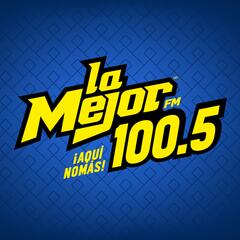 Image of the 'La Mejor Veracruz - 100.5 FM - XHVE-FM - MVS Radio - Veracruz, VE' station