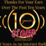 Image de la station 'Stomp Radio (96k)'