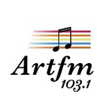 Image of the 'Art 103.1' station