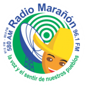 Image of the 'Radio Marañon 96.1 FM' station