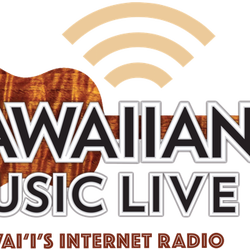 Imagem da estação 'Hawaiian Music Live'