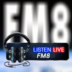 Image of the 'FM8' station