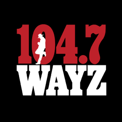 Afbeelding van het 'WAYZ 104.7 Today's Hottest Country' station