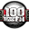 Image of the '.100 Hip Hop and RNB FM' station