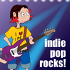 Imagen de la estación 'SomaFM Indie Pop Rocks! - AAC 64K'