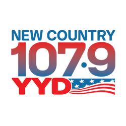 A(z) 'New Country 107.9 YYD - Amherst, VA' állomás képe