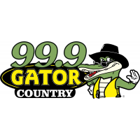 '99.9 Gator Country' स्टेशन की छवि