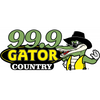 Image of the '99.9 Gator Country' station