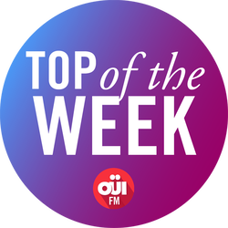 Image of the 'OUI FM TOP OF THE WEEK' station