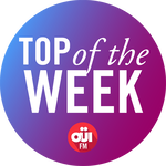 Image de la station 'OUI FM TOP OF THE WEEK'