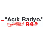 Afbeelding van het 'Acik Radyo' station