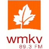 Image of the 'WMKV 89.3 FM' station