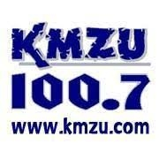 Afbeelding van het 'KMZU 100.7 The Farm' station