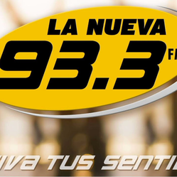 'La Nueva (El Salto) - 93.3 FM - XHPNVO-FM - GPM Grupo Promomedios - El Salto, Pueblo Nuevo, Durango' istasyonunun resmi