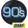 'RMF 90s + FAKTY' स्टेशन की छवि