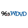 Image of the '96.3 WDVD' station