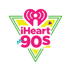 'iHeart90s Radio'电台的图片