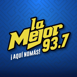 Bild av stationen 'La Mejor Aguascalientes - 93.7 FM - XHAGT-FM - Radio Universal - Aguascalienteas, AG'