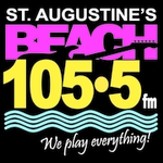 'Beach 105.5' istasyonunun resmi