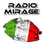 Image de la station 'Radio Mirage - Euro Dance'