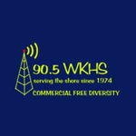 Afbeelding van het '90.5 WKHS' station