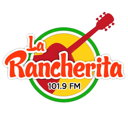 'La Rancherita (Nuevo Laredo) - 101.9 FM - XHENU-FM - Grupo AS - Nuevo Laredo, Tamaulipas' स्टेशन की छवि