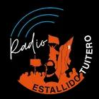 Afbeelding van het 'Radio Estallido Tuitero' station