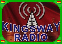 Image of the 'Kingsway Radio Ghana' station