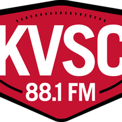 'KVSC 88.1 - St. Cloud State University Radio Minnesota' स्टेशन की छवि