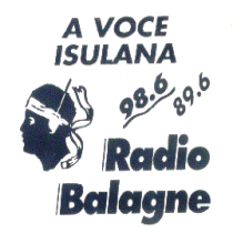 Imagem da estação 'Radio Balagne'