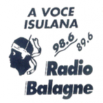 Image of the 'Radio Balagne' station